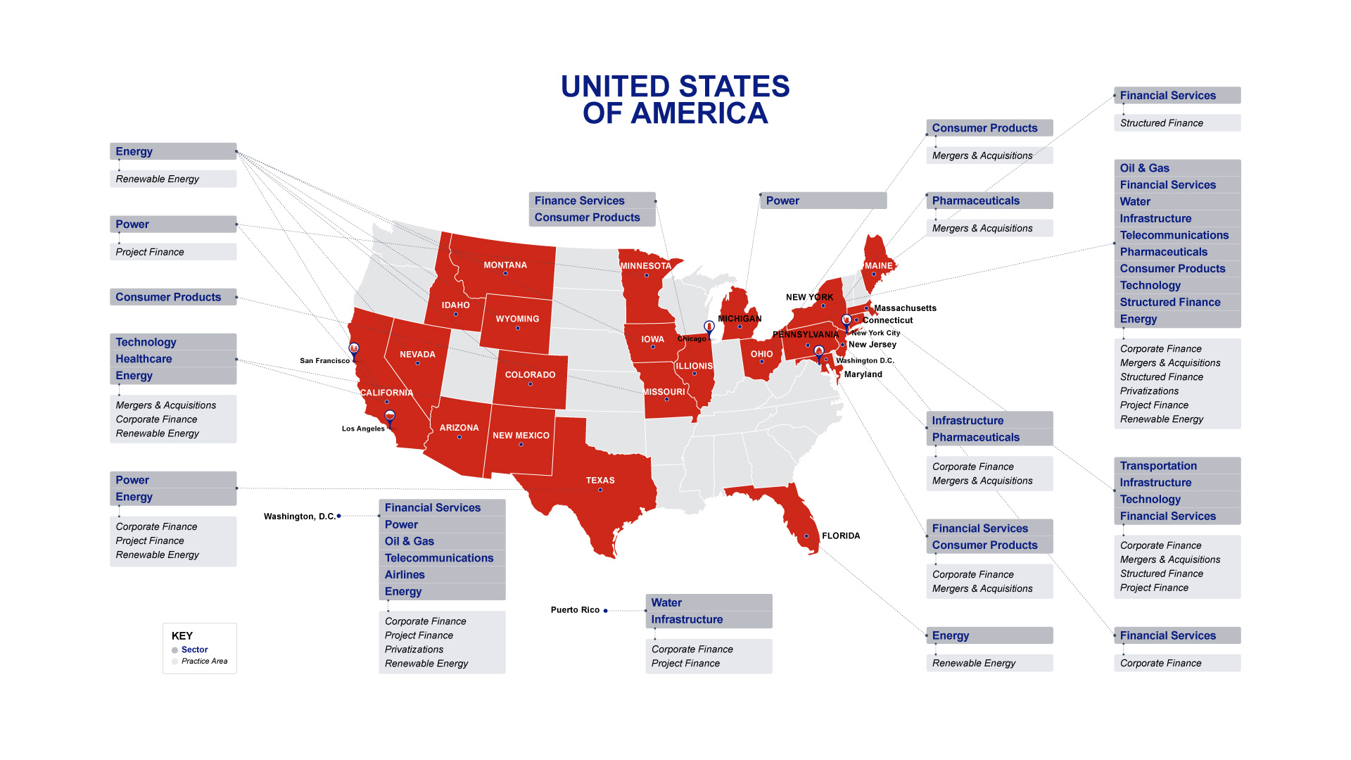 America-Map