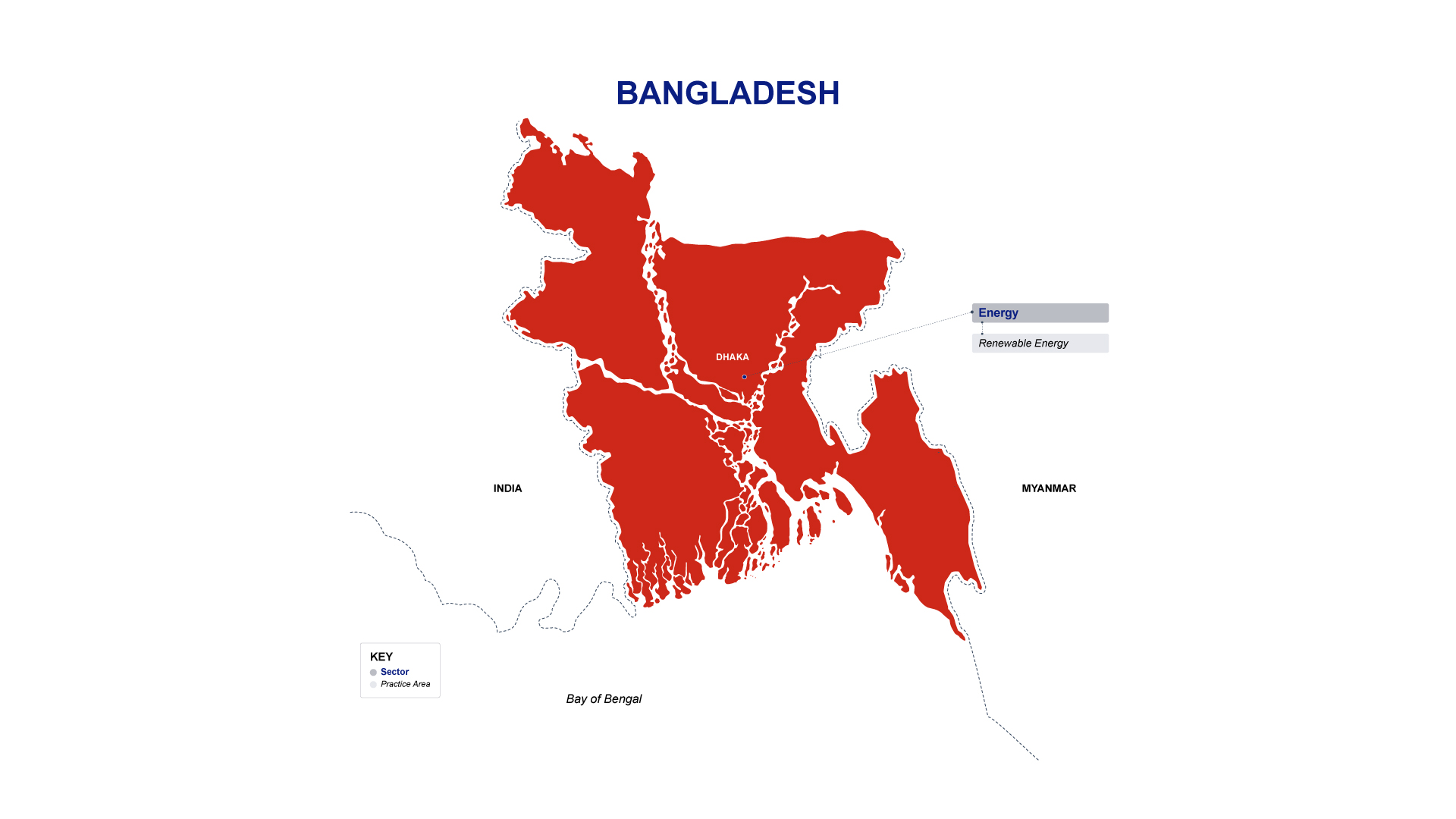 Bangladesh-Map