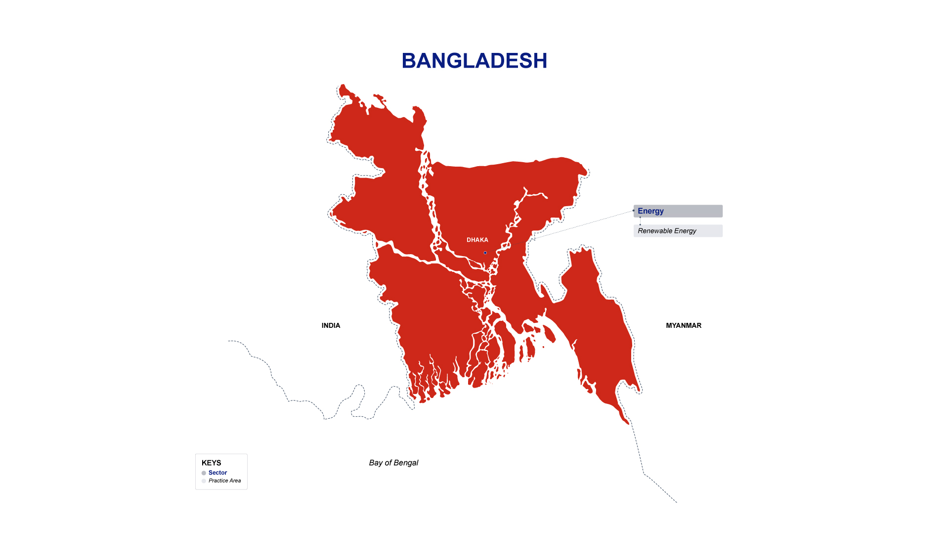 Bangladesh-Map