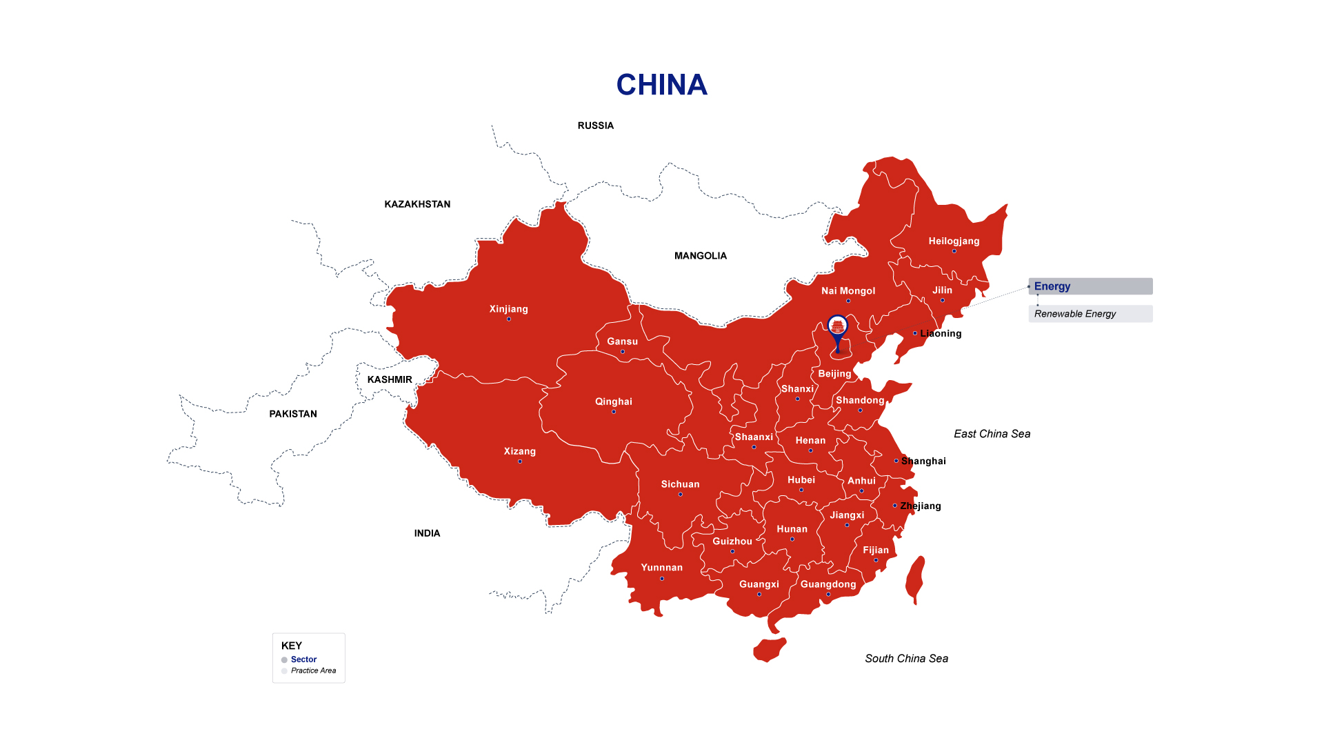 China-Map