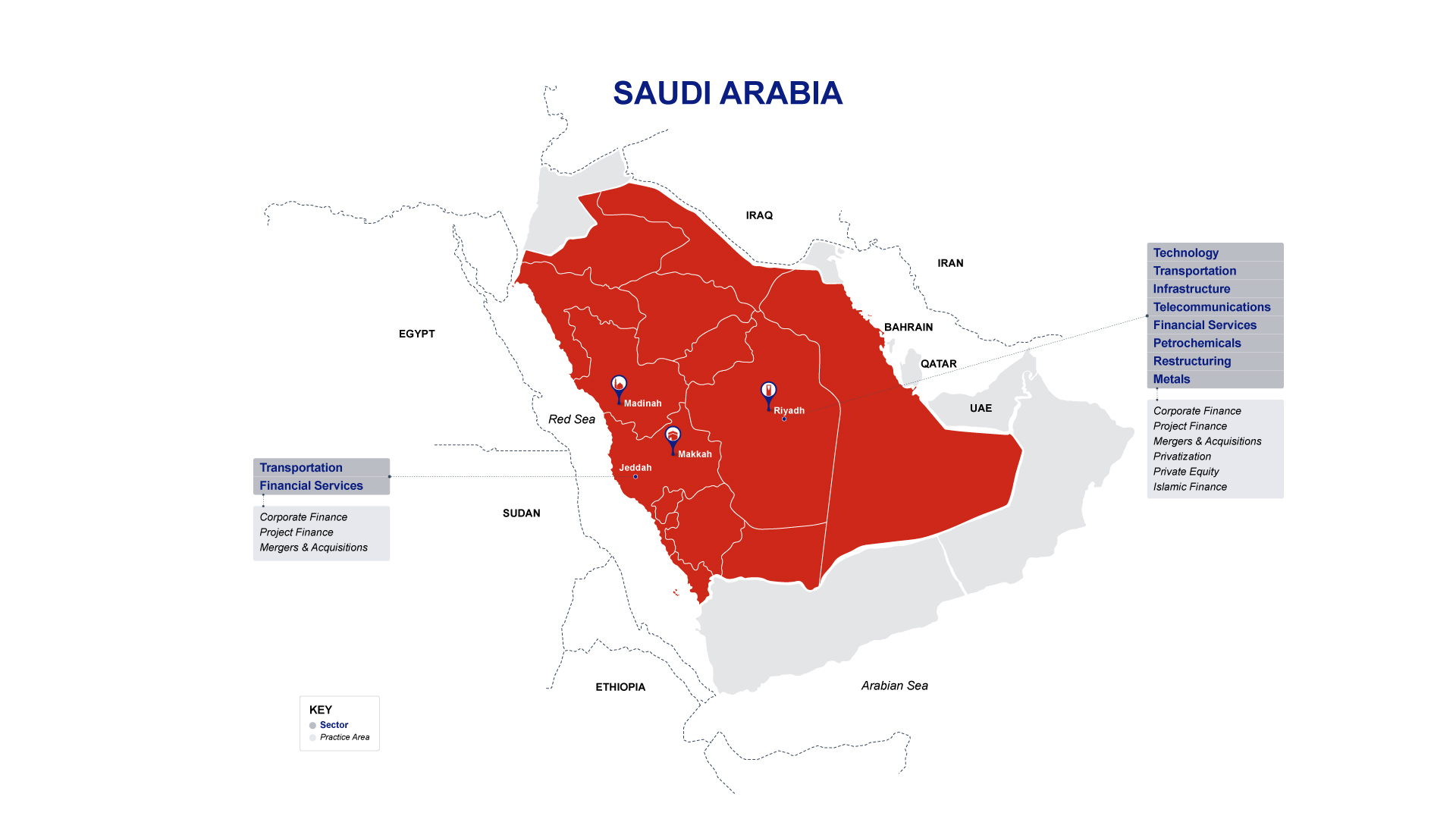 Saudia-Arabia-Map