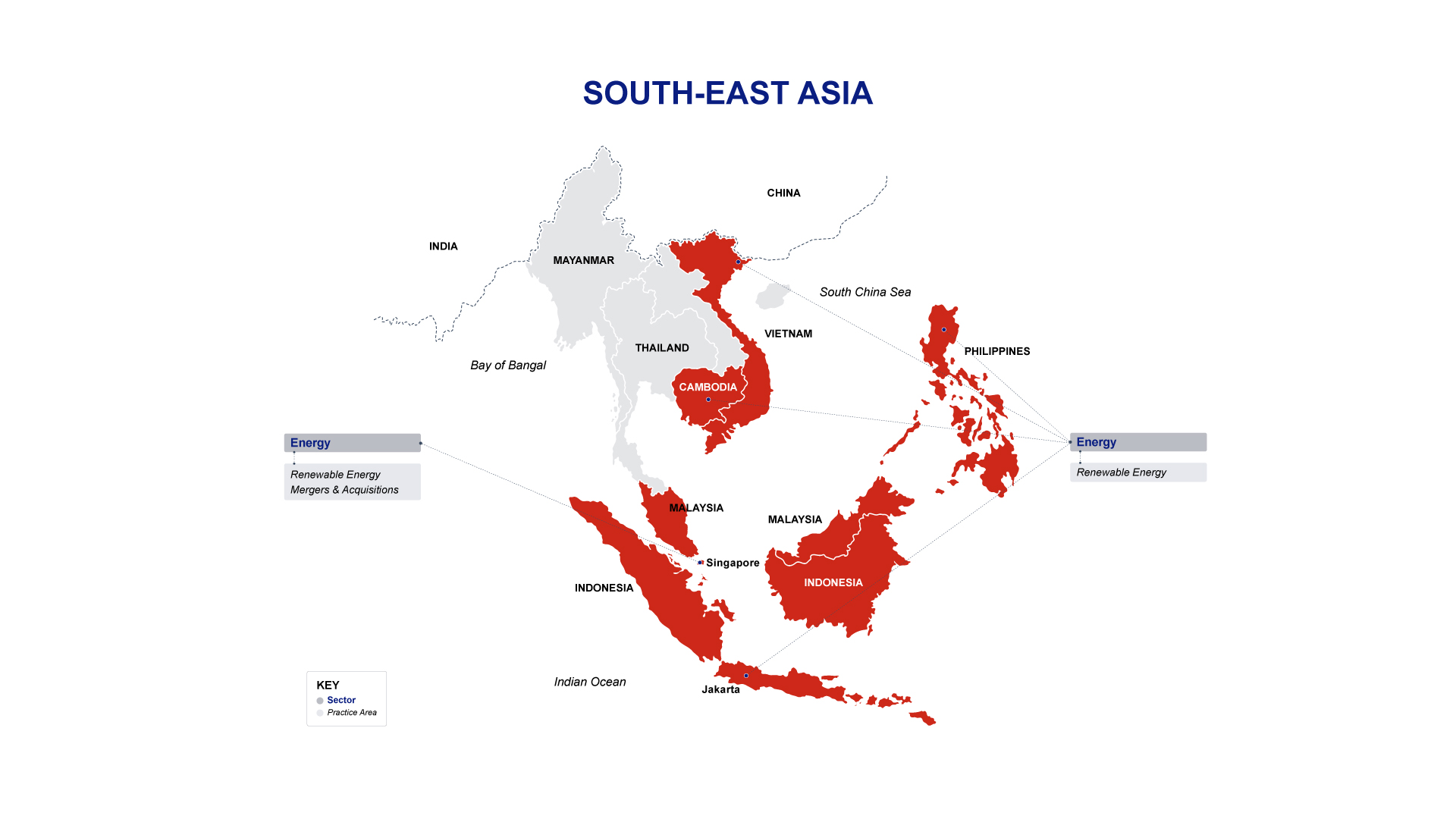 South-East-Asia-Map