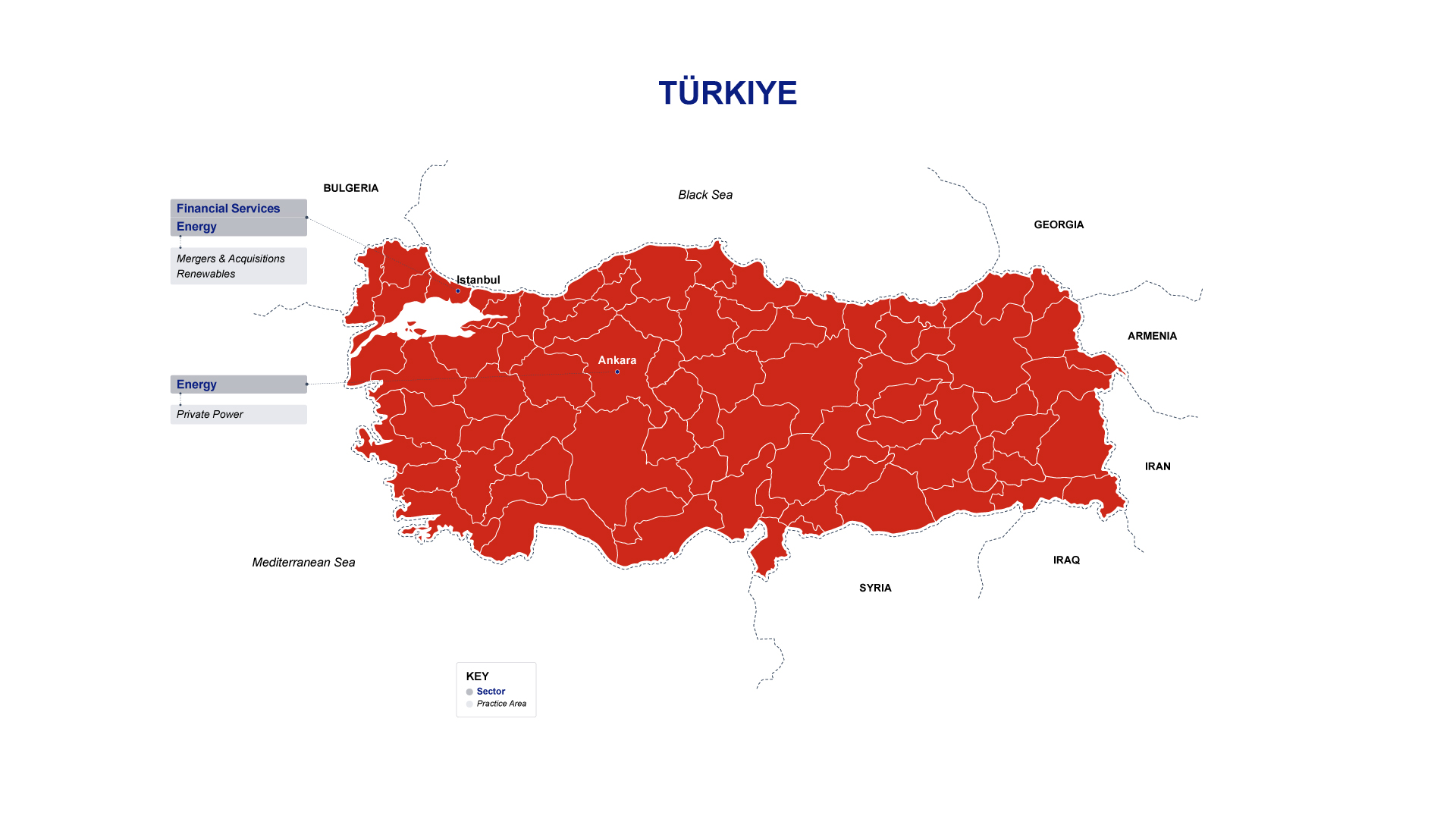 Turkiye-Map