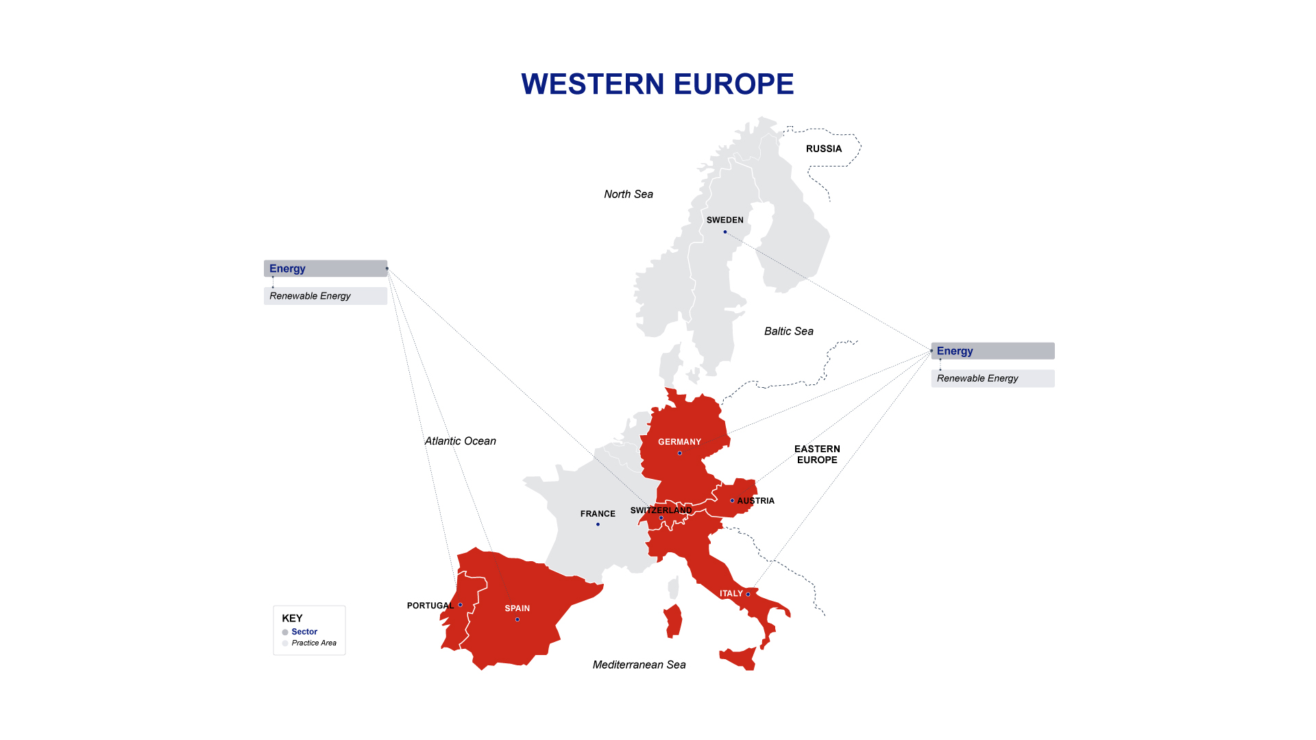 Western-Europe-Map