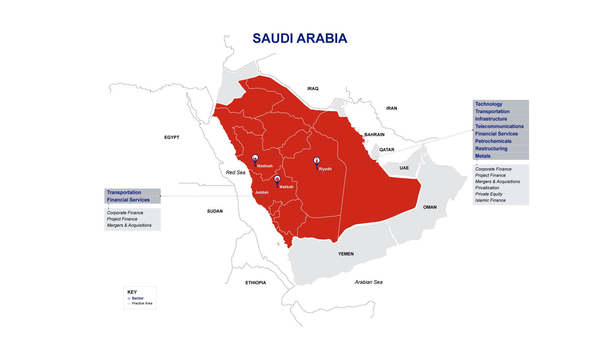 Saudia-Arabia-Map
